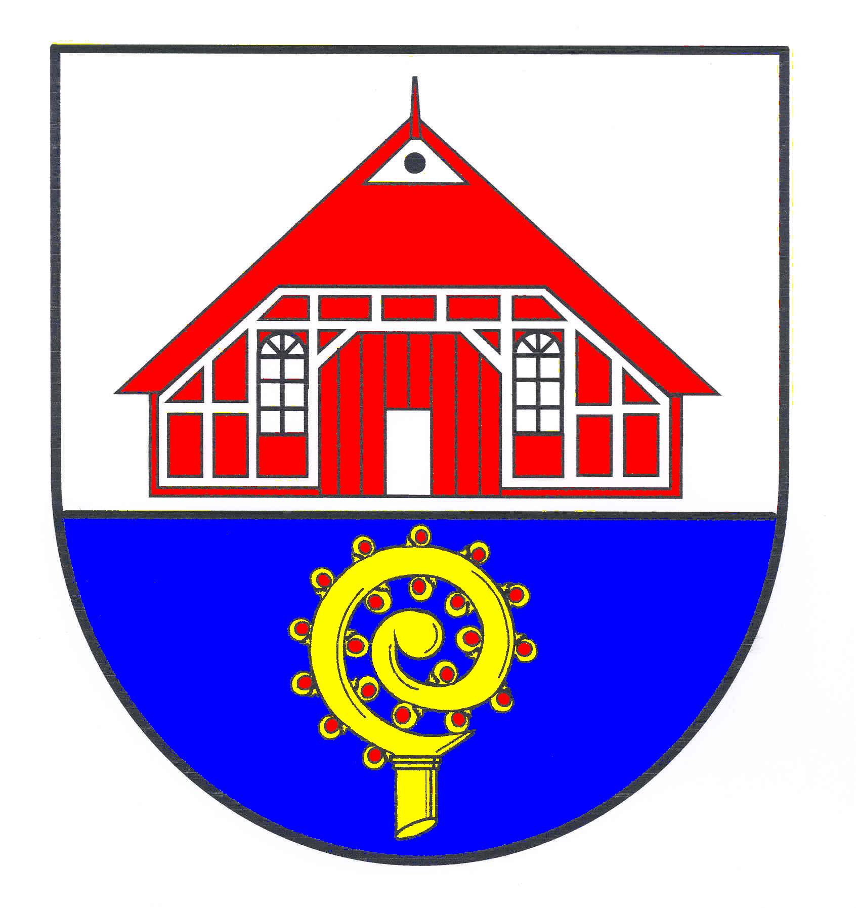 Wappen Amt Probstei, Kreis Plön